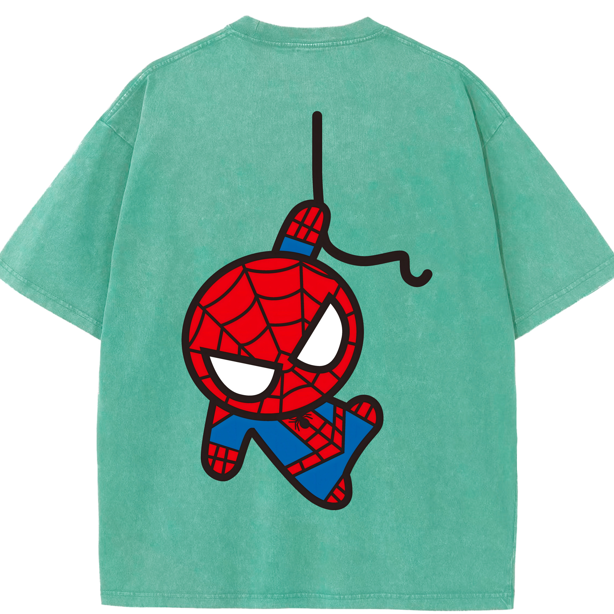 （画像用） アベンジャーズ The Avengers 綿100% ヴィンテージ風 半袖Tシャツ（背面プリント）